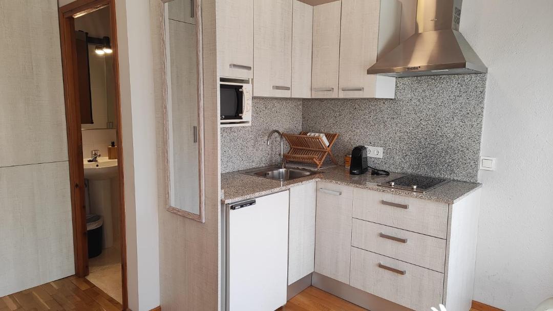 Photo of Kitchen in Prats i Sansor