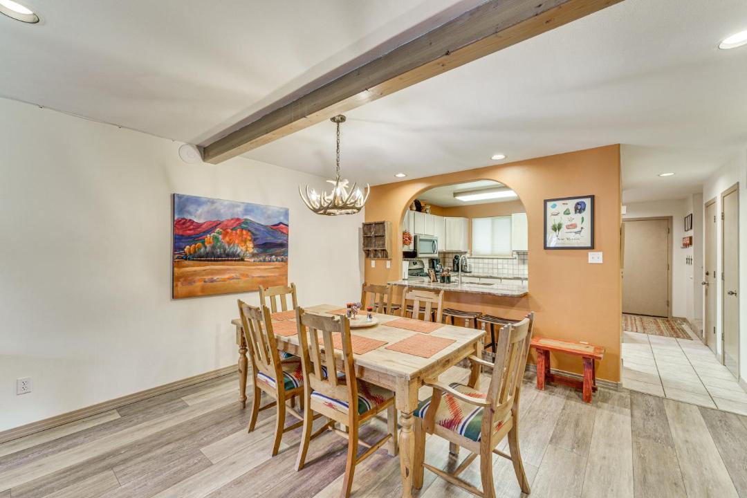 Photo of Kitchen in Angel Fire