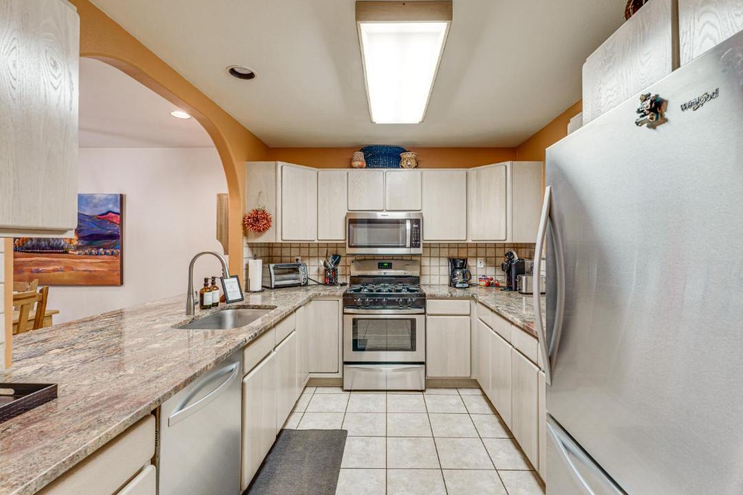 Photo of Kitchen in Angel Fire