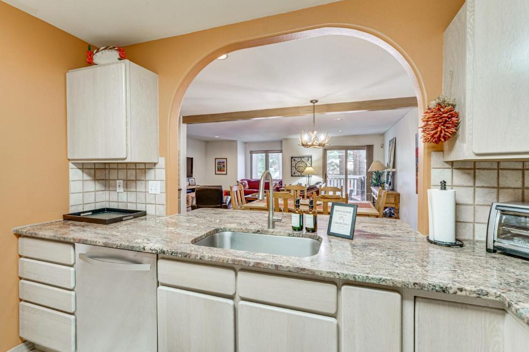 Photo of Kitchen in Angel Fire