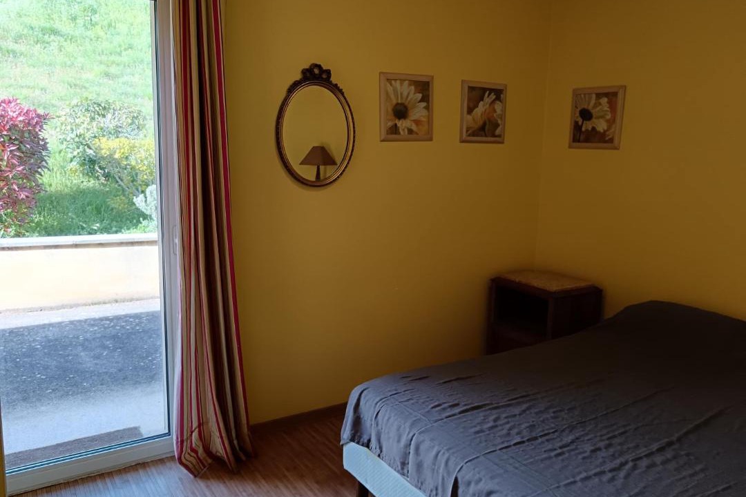 Photo of Bedroom in Millau