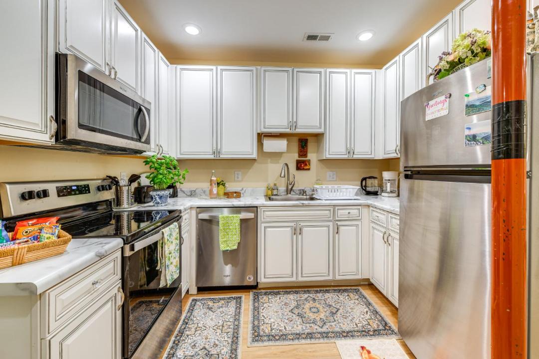 Photo of Kitchen in Charlottesville