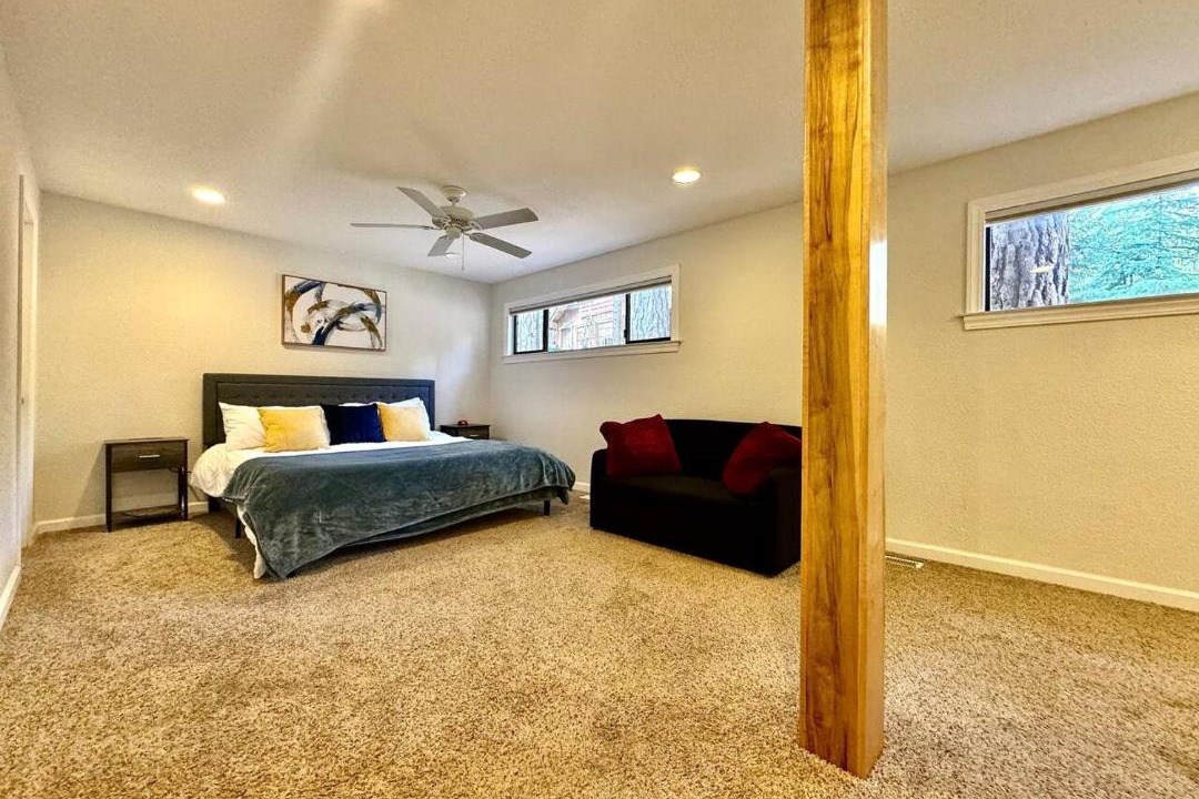 Photo of Bedroom in Pollock Pines
