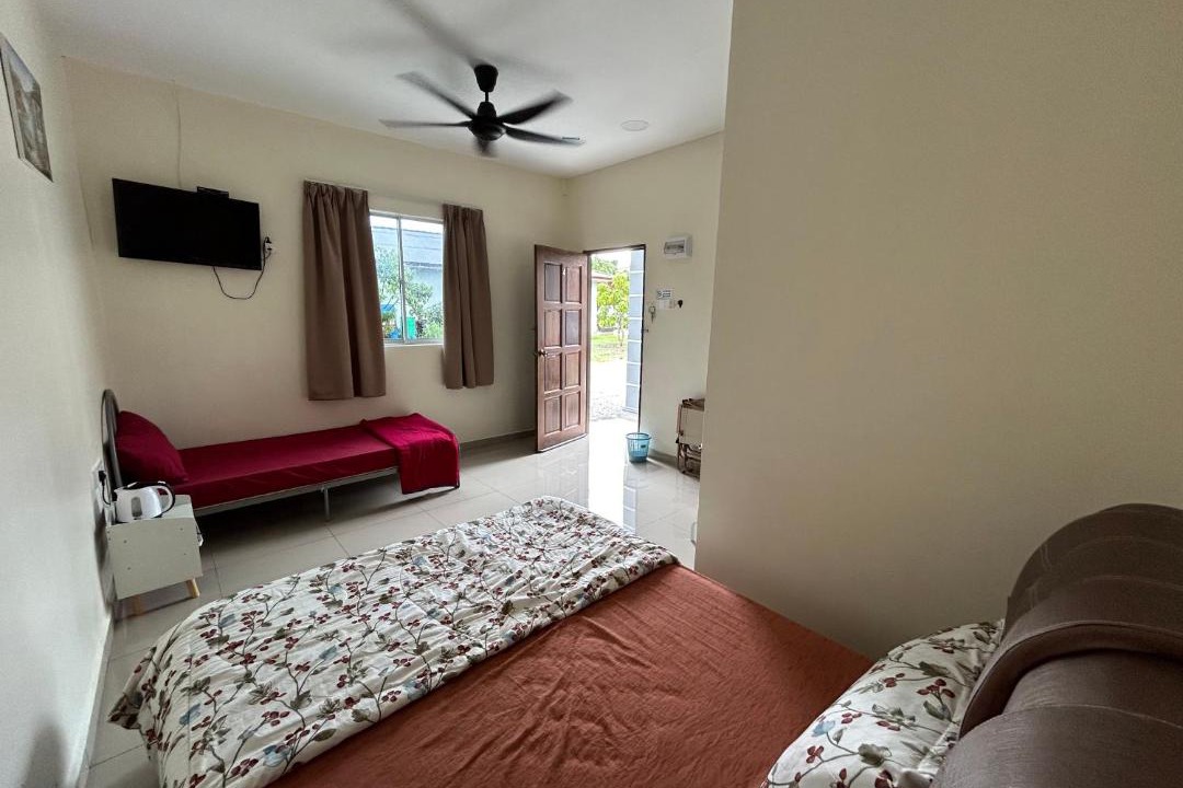Photo of Bedroom in Kampung Tanjung Bidara