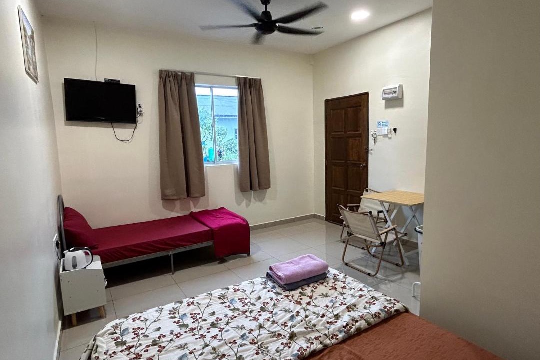 Photo of Bedroom in Kampung Tanjung Bidara