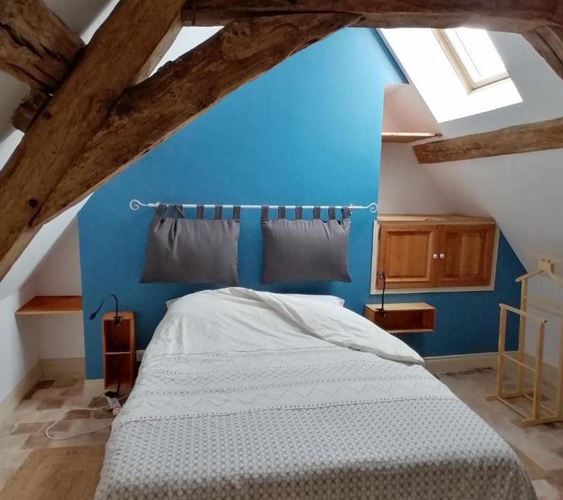 Photo of Bedroom in Azay-le-Ferron