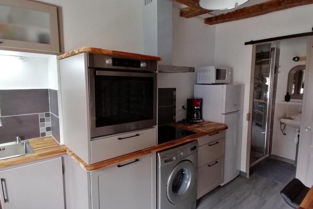 Photo of Kitchen in Azay-le-Ferron