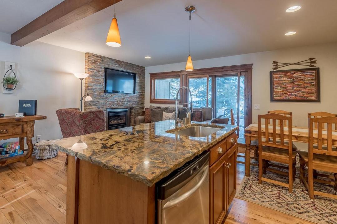 Photo of Kitchen in Ketchum