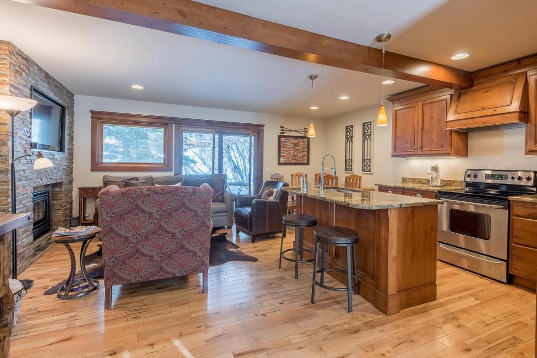 Photo of Kitchen in Ketchum