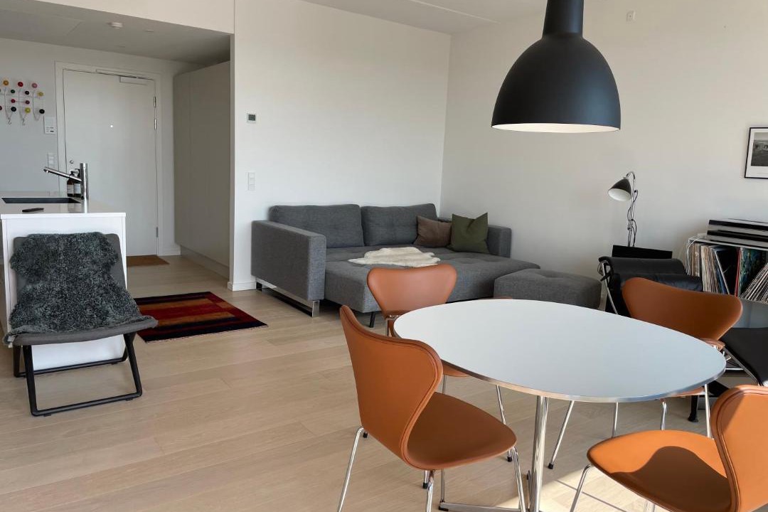 Photo of Livingroom in Copenhagen SV