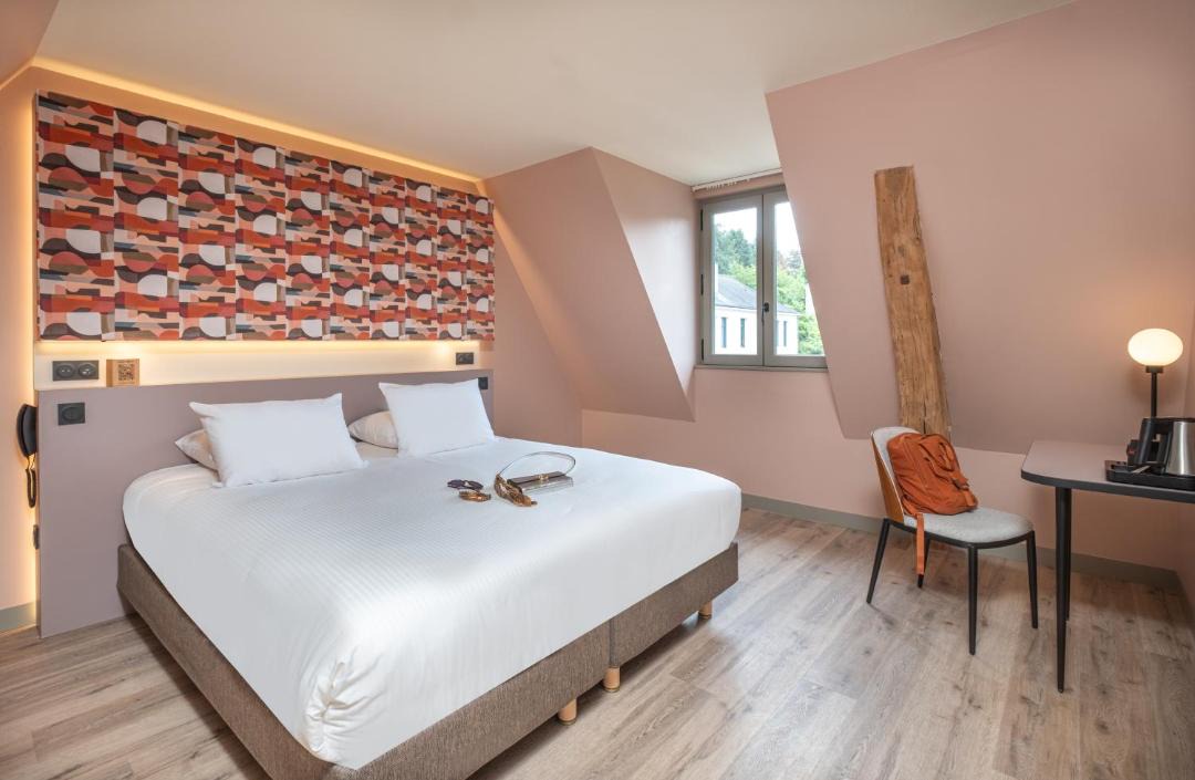 Photo of Bedroom in Amboise
