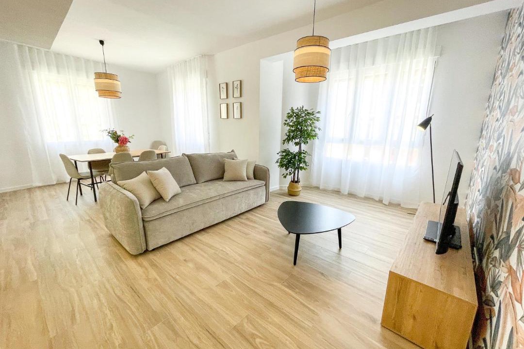 Photo of Livingroom in Zaragoza Centro