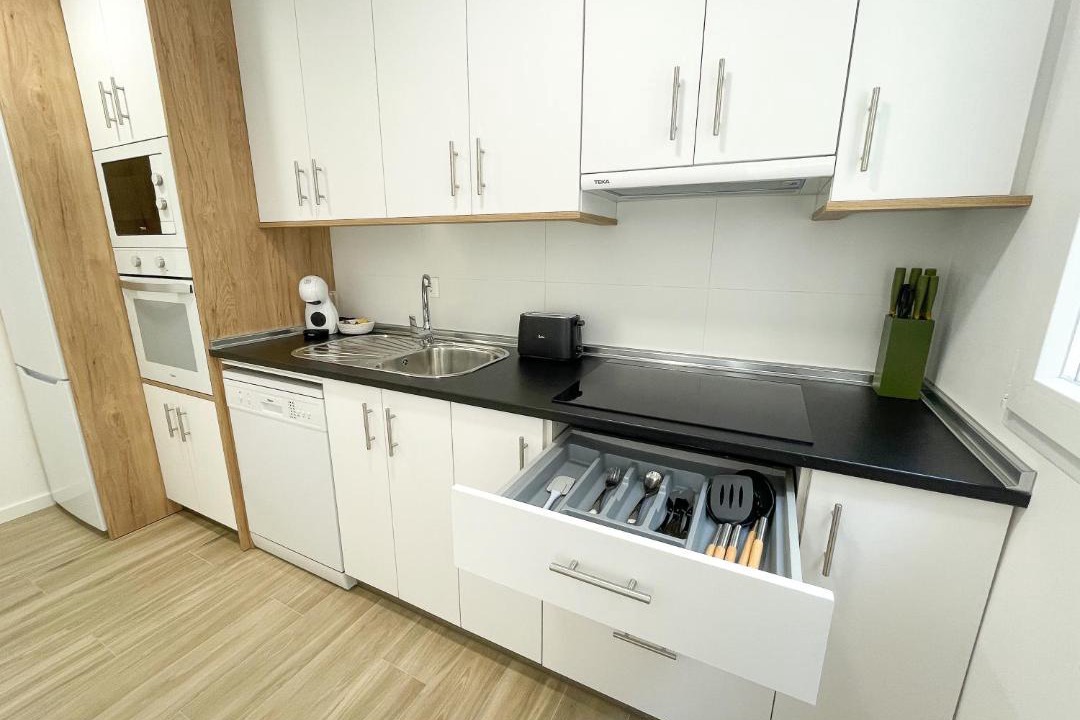 Photo of Kitchen in Zaragoza Centro