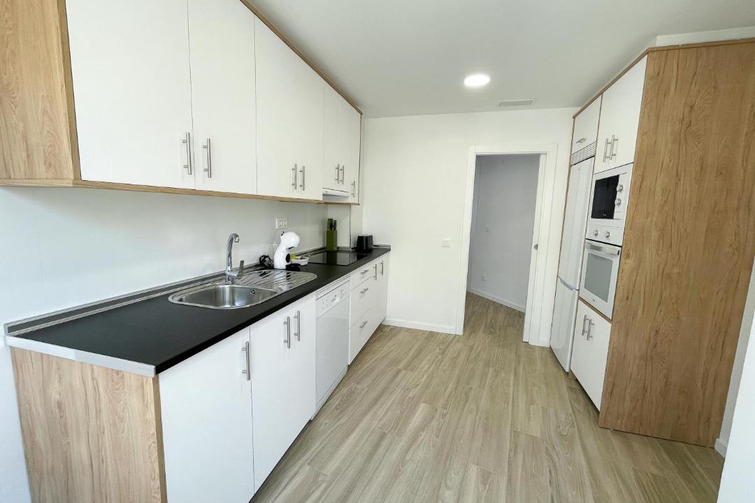 Photo of Kitchen in Zaragoza Centro