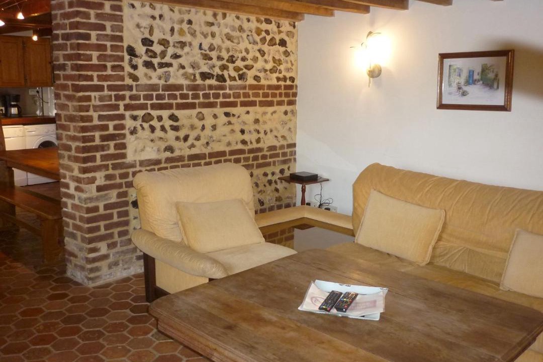 Photo of Livingroom in Touffreville-sur-Eu