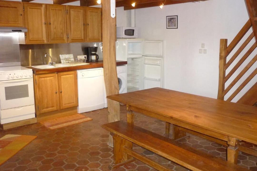 Photo of Kitchen in Touffreville-sur-Eu