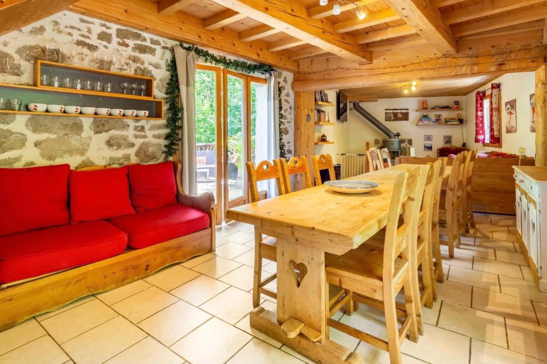 Photo of Kitchen in Le Bourg-d'Oisans