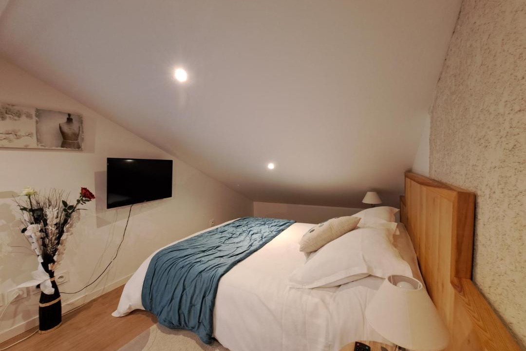Photo of Bedroom in Saint-Cassien