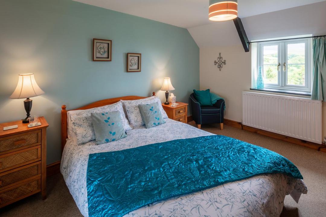 Photo of Bedroom in Crymych