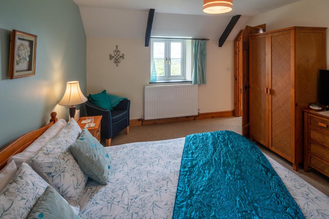 Photo of Bedroom in Crymych