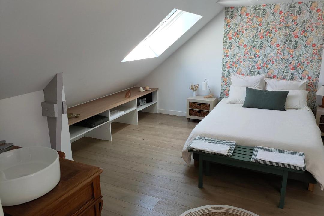 Photo of Bedroom in Plescop