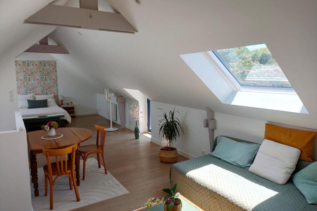 Photo of Livingroom in Plescop