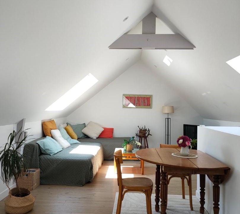 Photo of Livingroom in Plescop