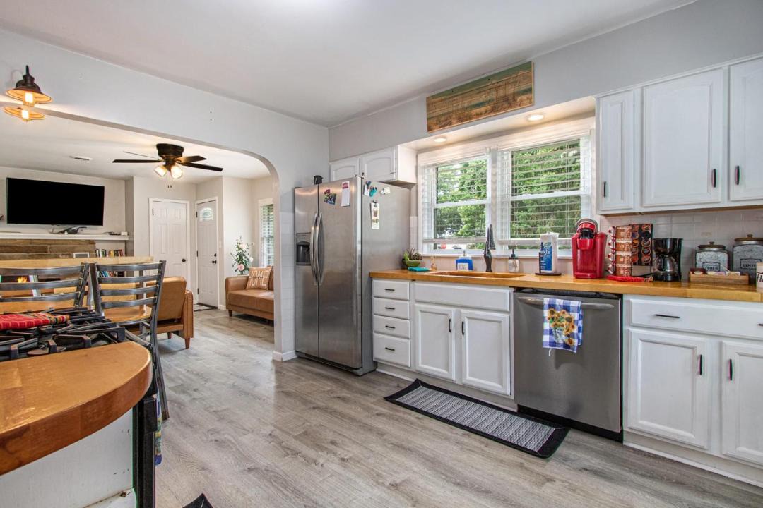 Photo of Kitchen in New Buffalo