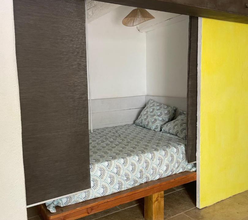 Photo of Bedroom in Sommieres