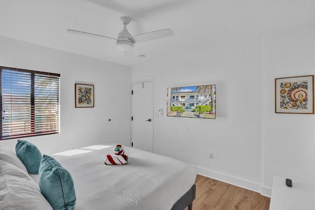 Photo of Bedroom in North Beach