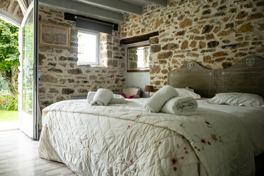 Photo of Bedroom in La Porcherie