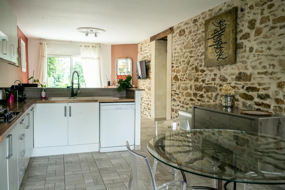 Photo of Kitchen in La Porcherie