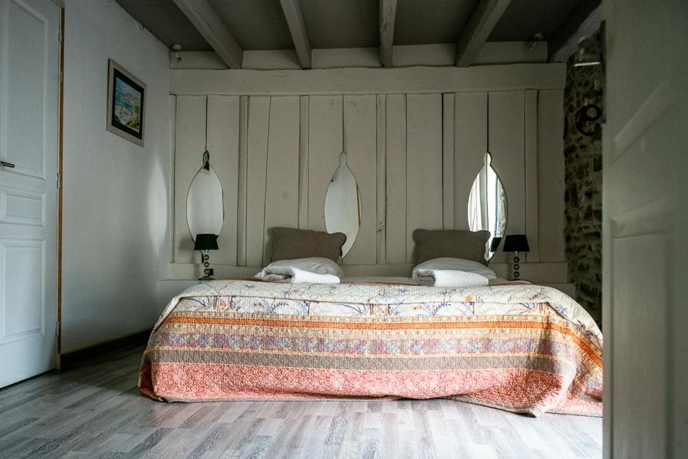 Photo of Bedroom in La Porcherie