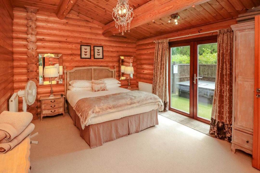 Photo of Bedroom in Carlton-in-Cleveland