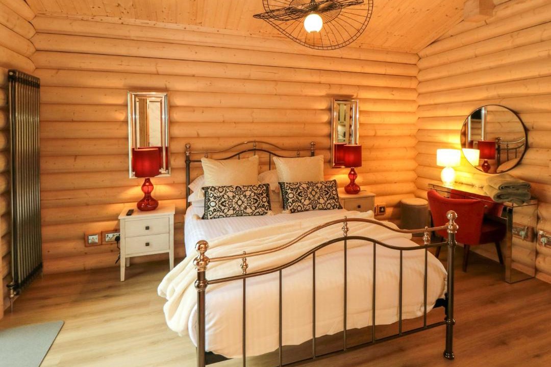 Photo of Bedroom in Carlton-in-Cleveland