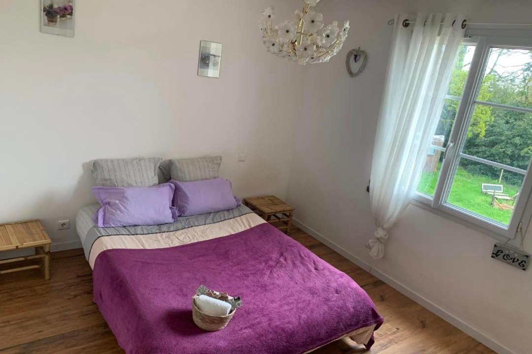 Photo of Bedroom in Corcoue-sur-Logne