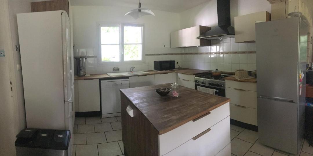 Photo of Kitchen in Corcoue-sur-Logne