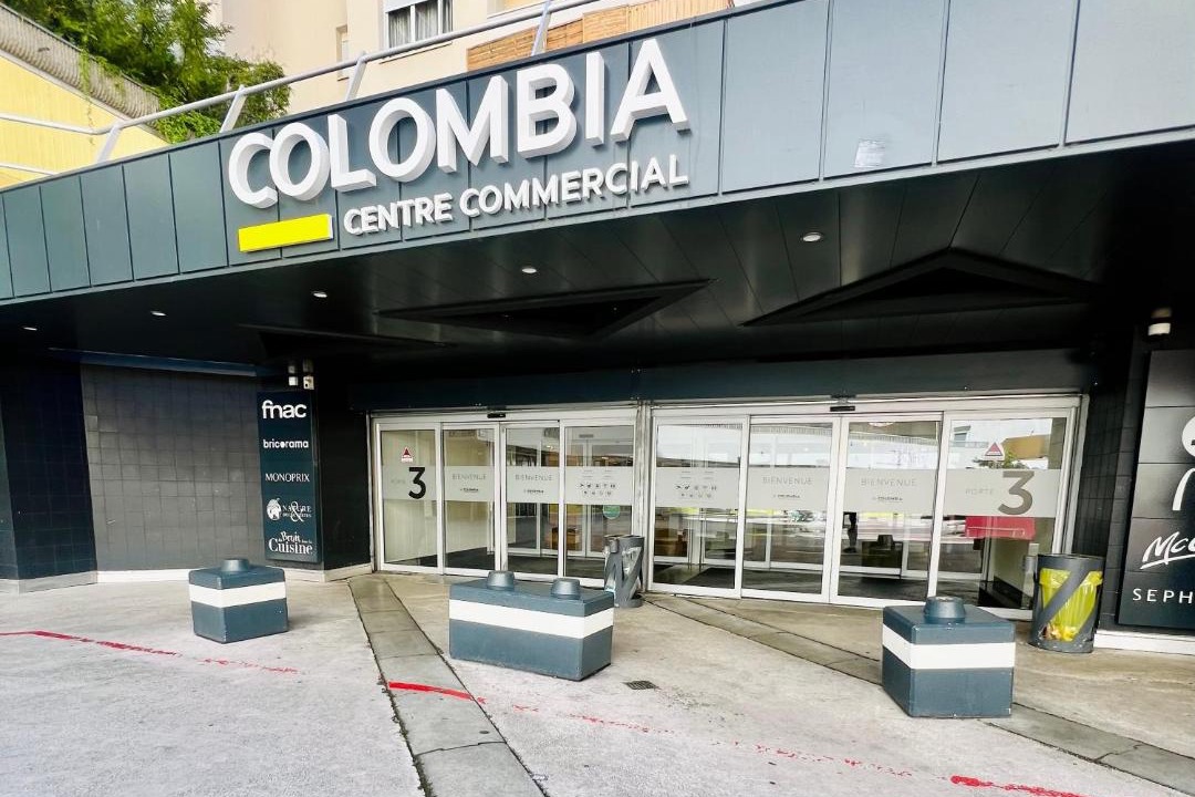 Photo of Buildings in Colombier - Champ de Mars