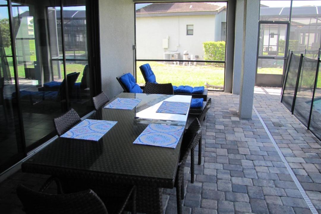 Photo of Livingroom in Haines City
