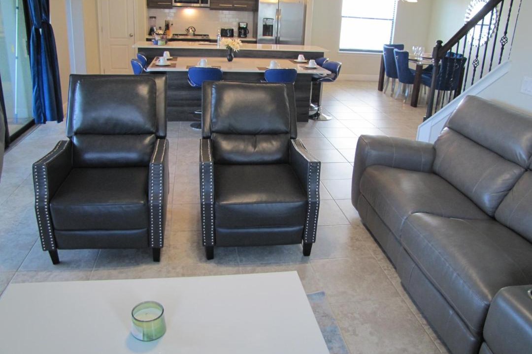Photo of Livingroom in Haines City