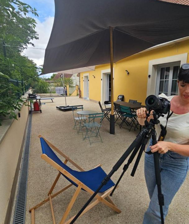 Photo of Patio Balcony in Clerey