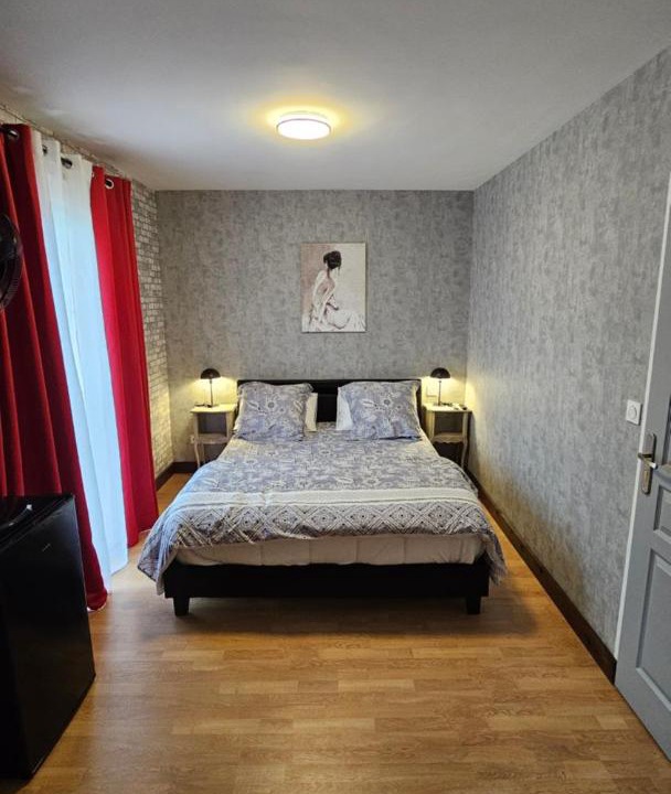 Photo of Bedroom in Clerey