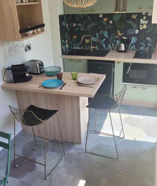Photo of Kitchen in Saint-Nicolas-de-Port