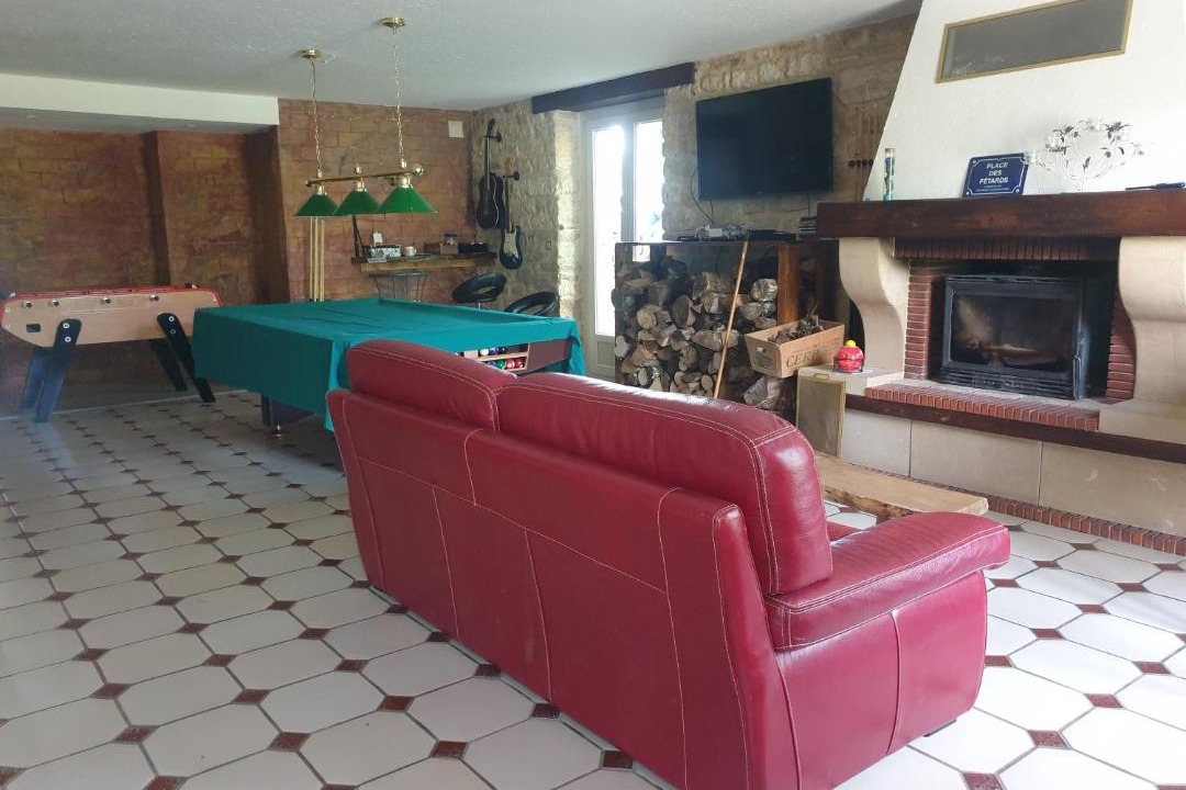 Photo of Livingroom in Saint-Hilaire-en-Woevre