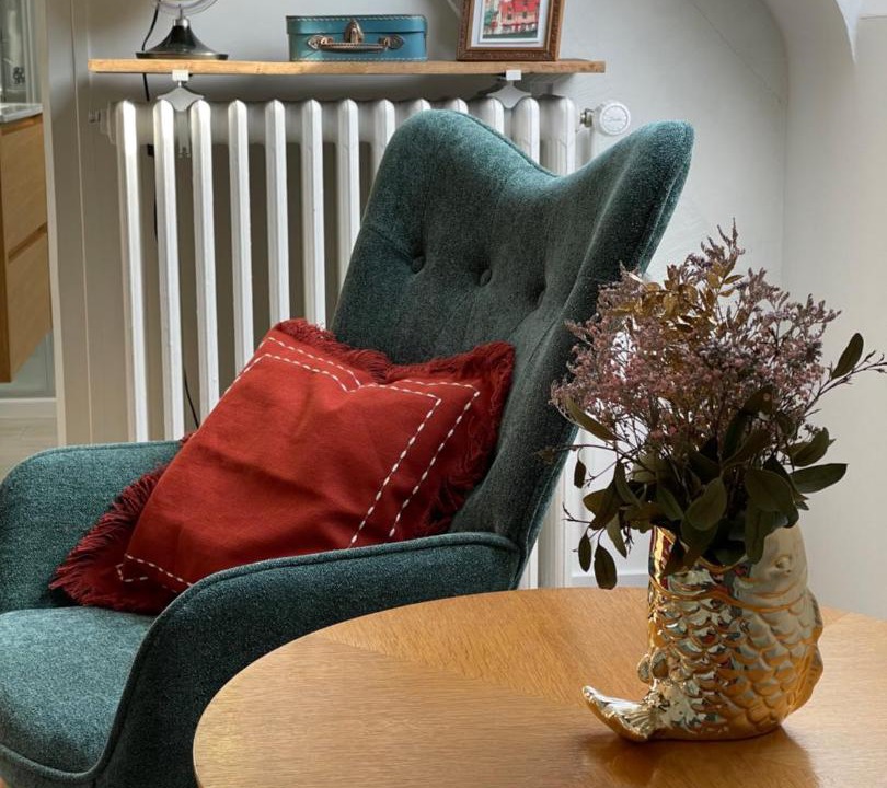 Photo of Livingroom in Vitre