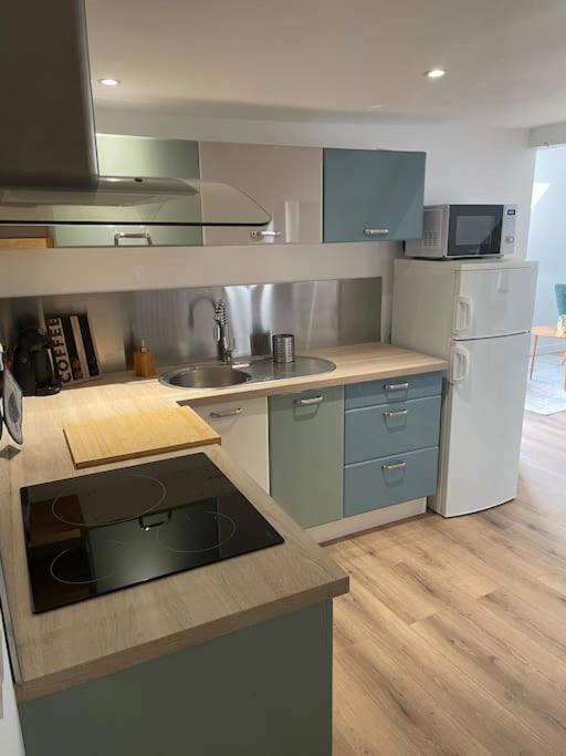 Photo of Kitchen in Vitre