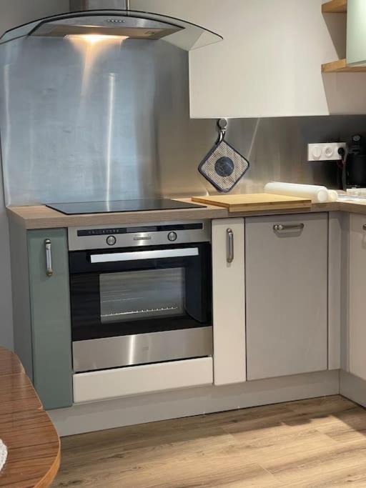 Photo of Kitchen in Vitre