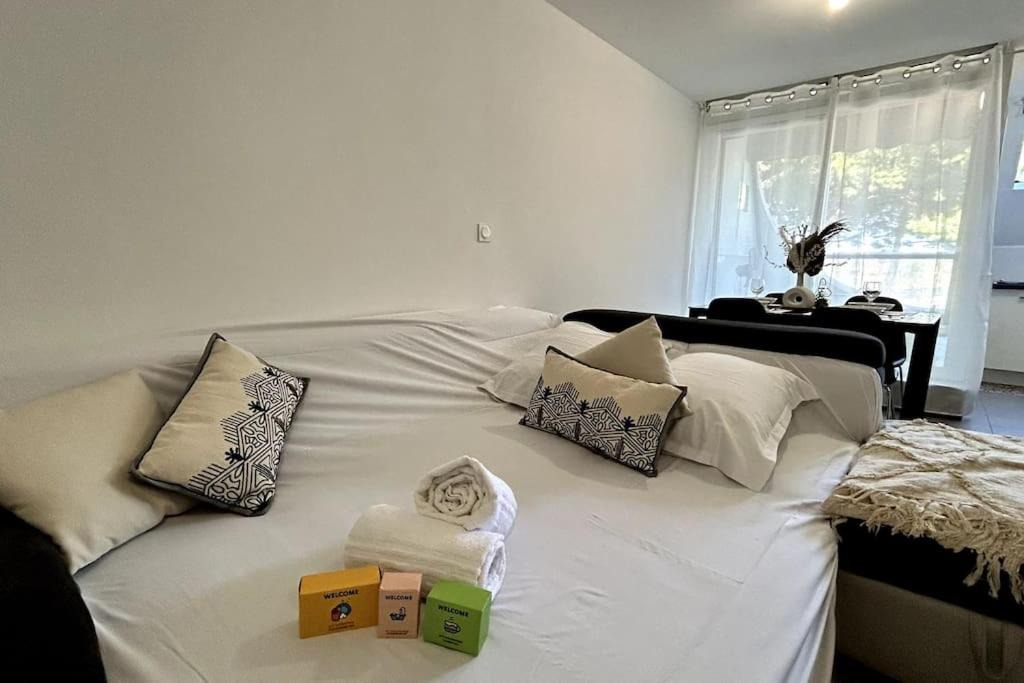 Photo of Bedroom in La Grande-Motte