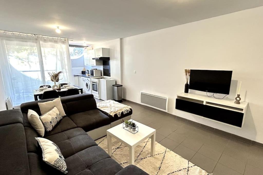 Photo of Livingroom in La Grande-Motte