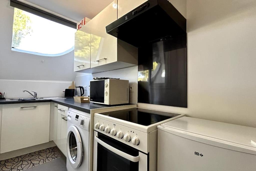 Photo of Kitchen in La Grande-Motte